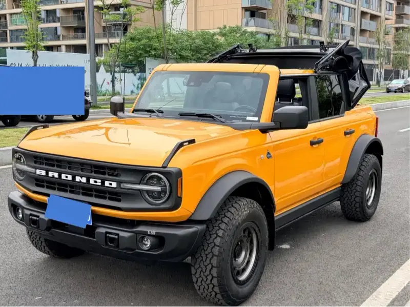 Ford —, 2024