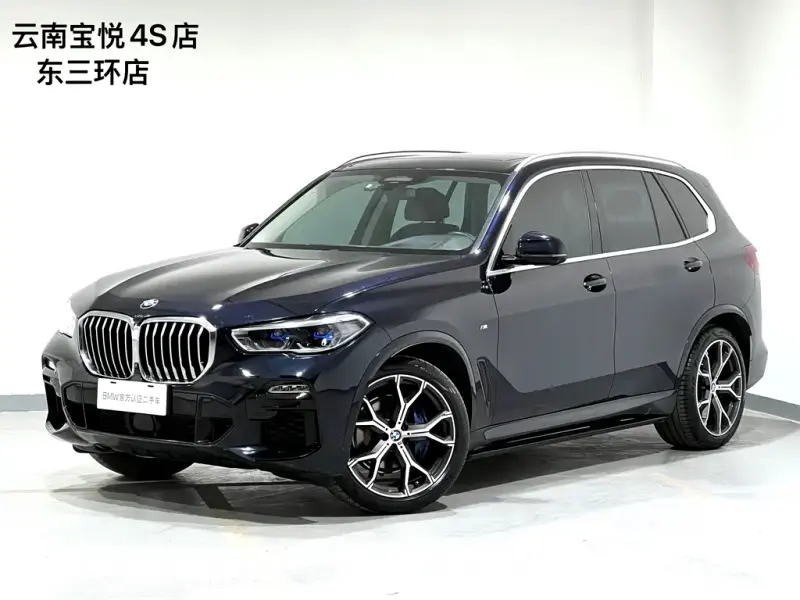 BMW X5 (Import), 2020