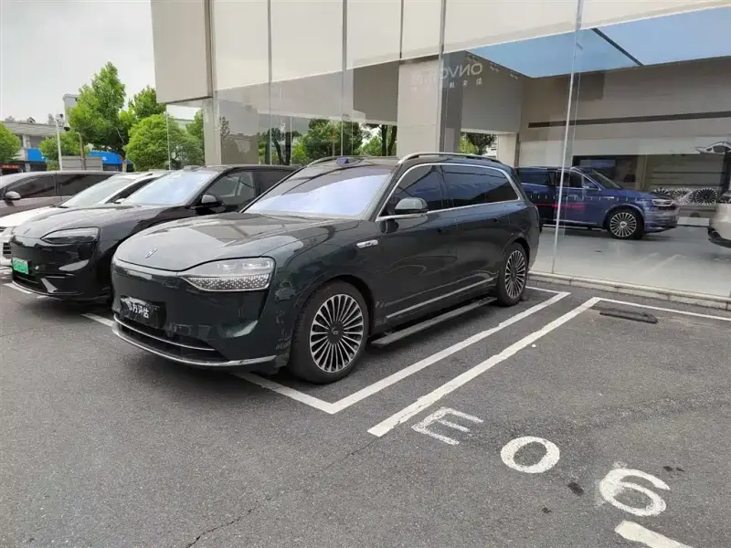 AITO M9, 2024
