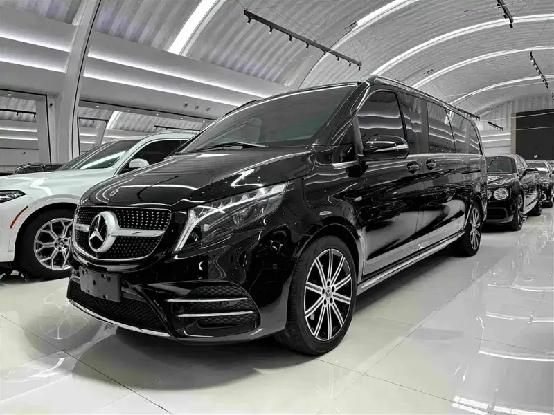 Mercedes-Benz V-Class, 2023