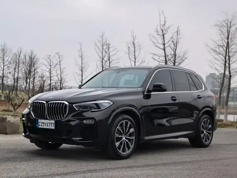 BMW X5 (Import), 2020