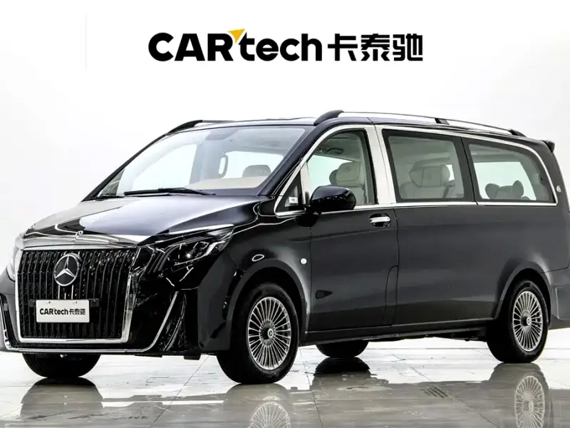 Mercedes-Benz Vito, 2024