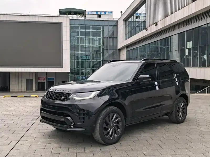 Land Rover Discovery, 2023