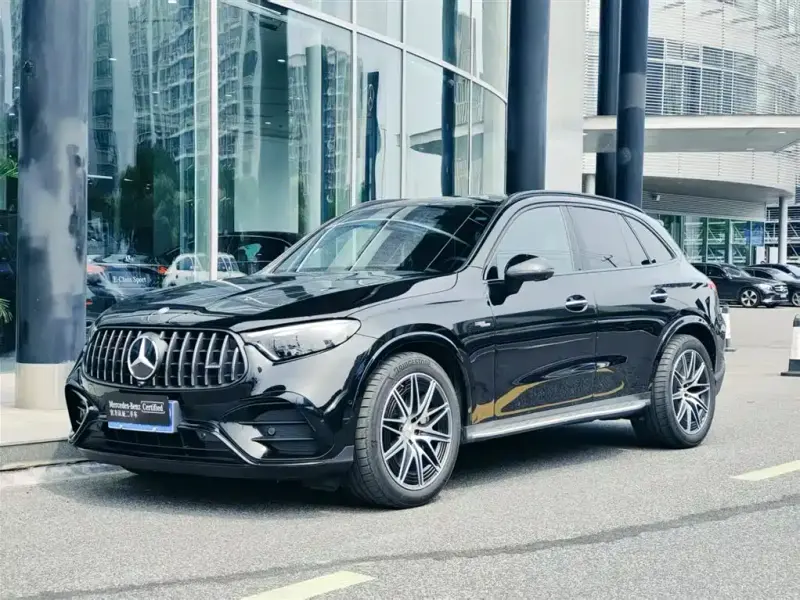 Mercedes-Benz GLC AMG, 2025