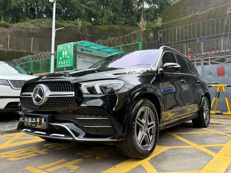 Mercedes-Benz GLE( ), 2023