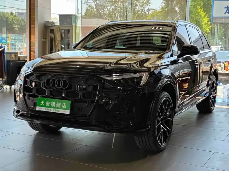 Audi Q7, 2025