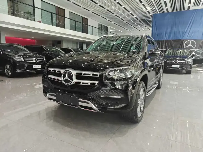 Mercedes-Benz GLS, 2020