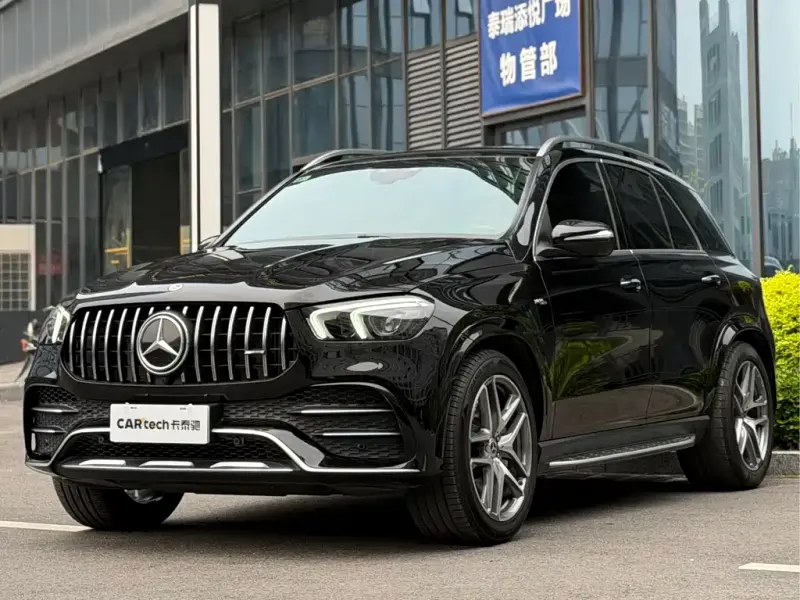 Mercedes-Benz GLE AMG, 2022