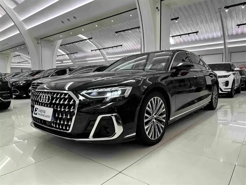 Audi A8, 2025