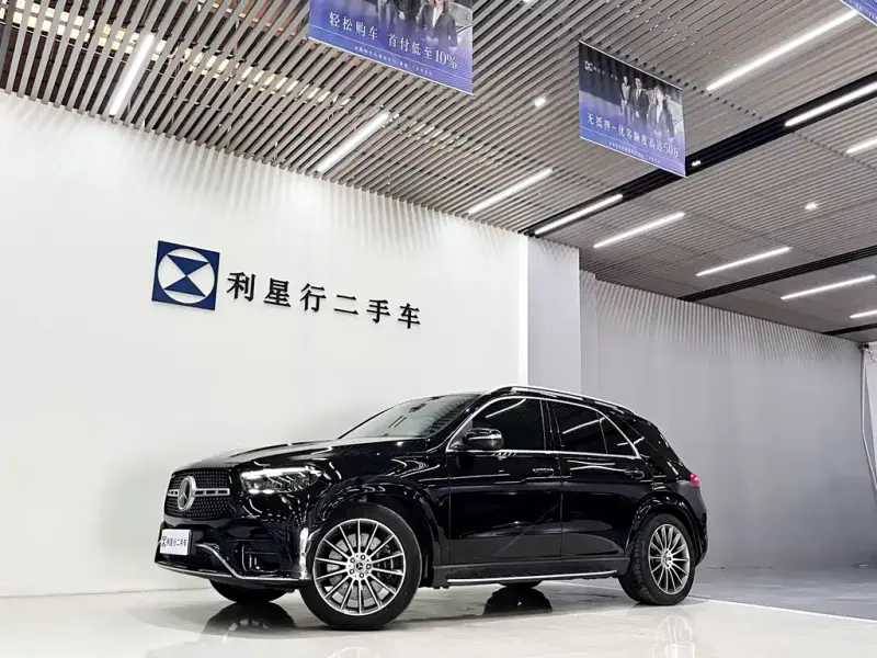 Mercedes-Benz GLE( ), 2024