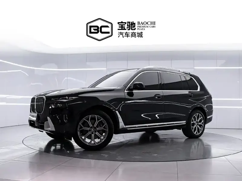 BMW X7, 2023