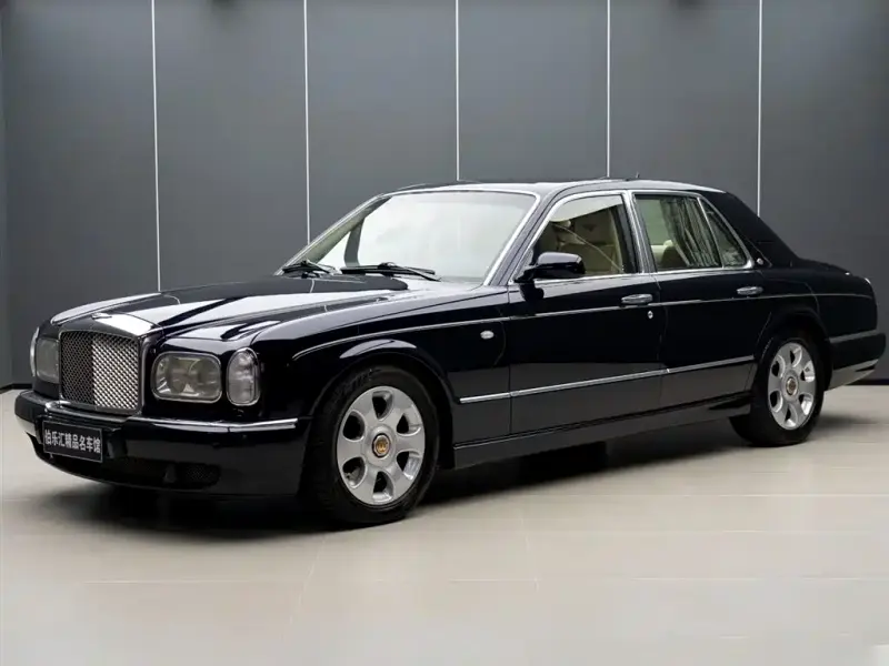 Bentley Elegance, 2004