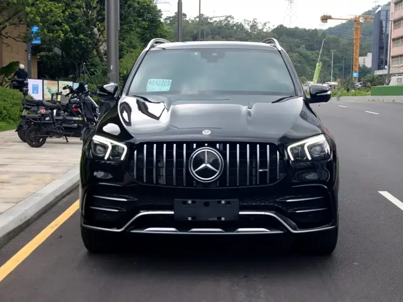Mercedes-Benz GLE AMG, 2023