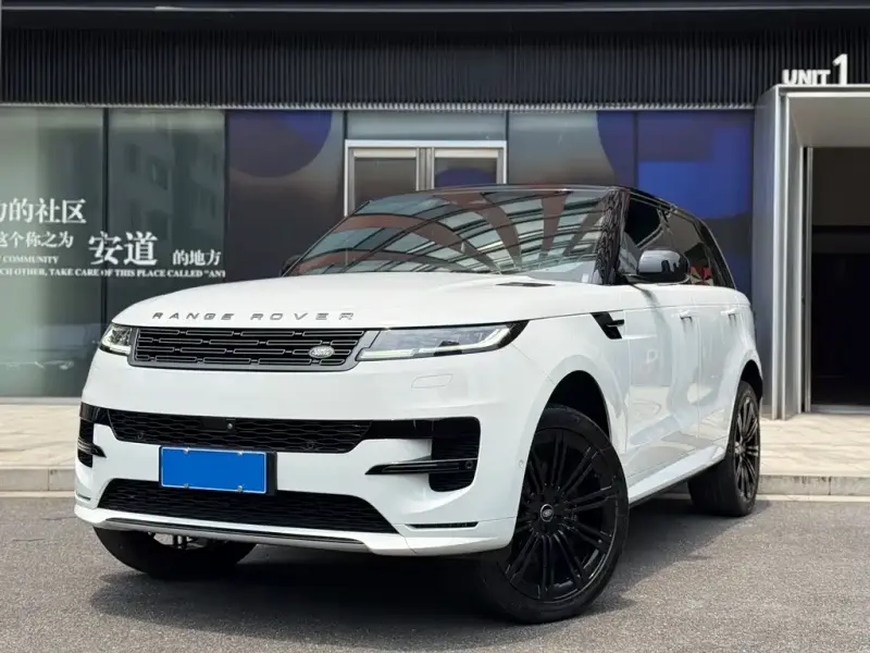 Land Rover Sport, 2023
