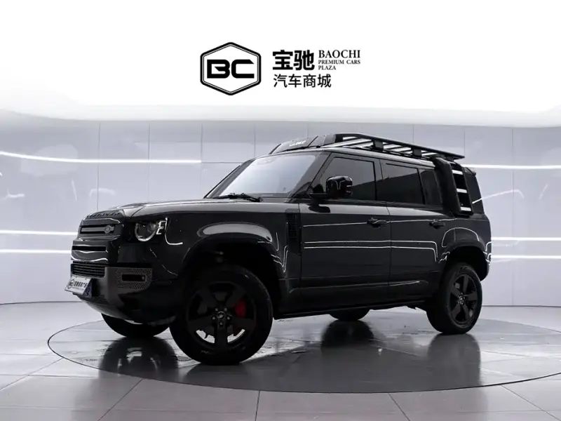 Land Rover Defender, 2024