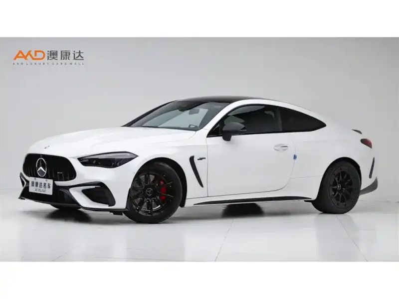 Mercedes-Benz CLE AMG, 2024