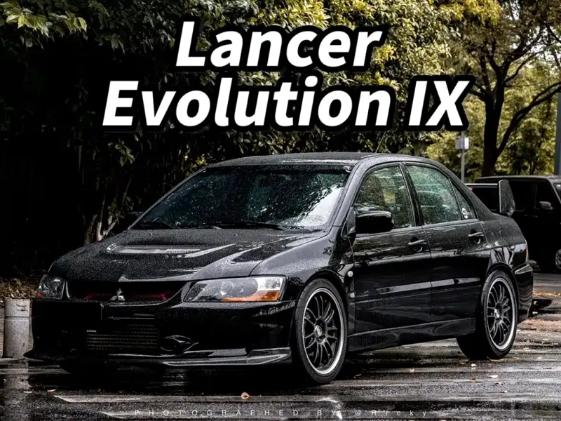 Mitsubishi Lancer, 2007