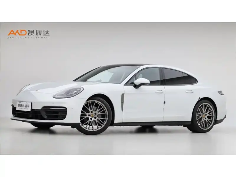 Porsche Panamera, 2024