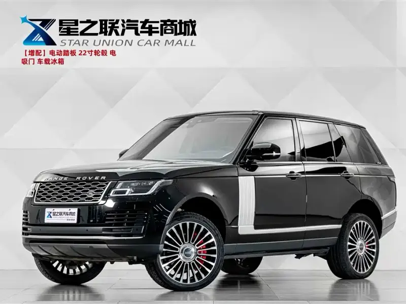 Land Rover Range Rover, 2022