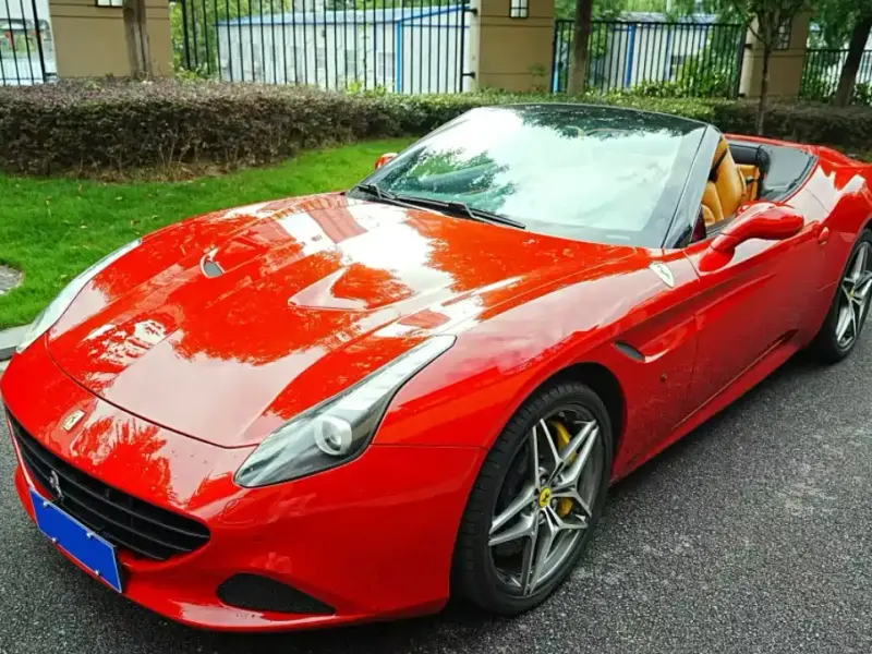 Ferrari California T, 2016