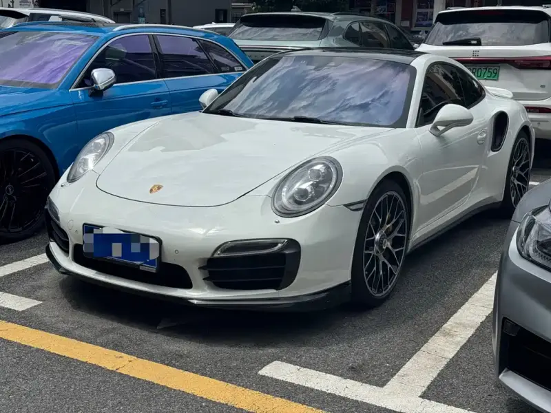 Porsche 911, 2014