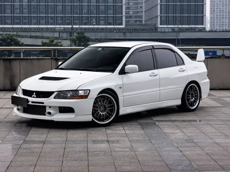 Mitsubishi Lancer, 2007