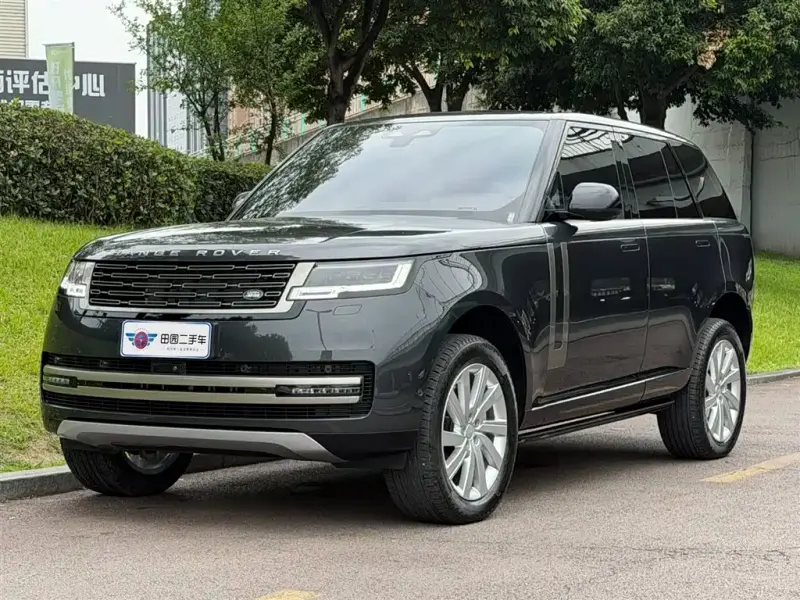 Land Rover Range Rover, 2023