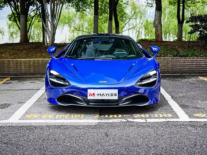 McLaren 720S, 2019
