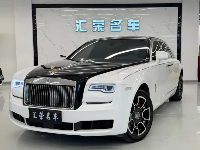 Rolls-Royce Ghost, 2013
