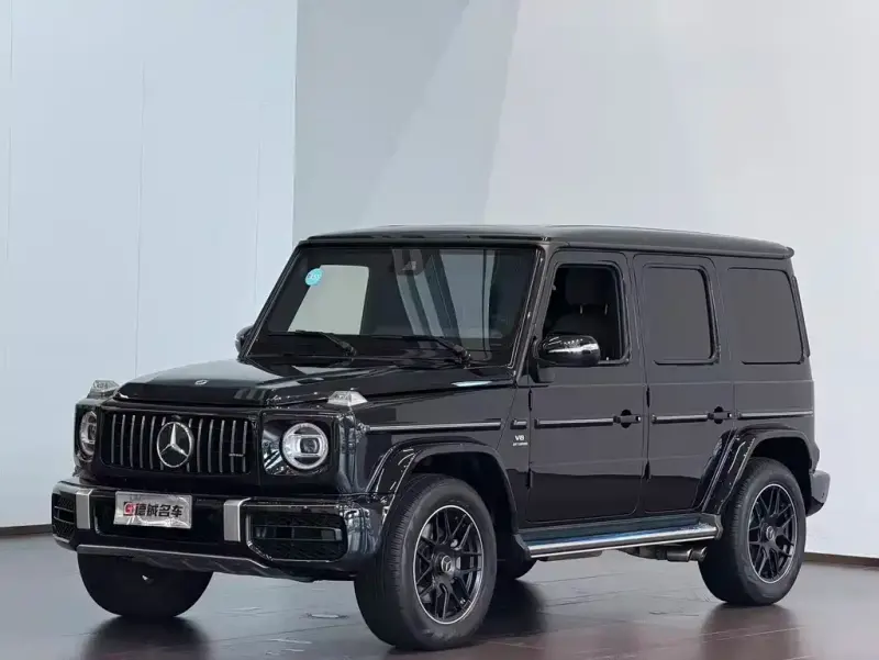 Mercedes-Benz G-Class, 2024