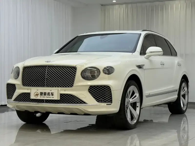 Bentley Bentayga, 2021
