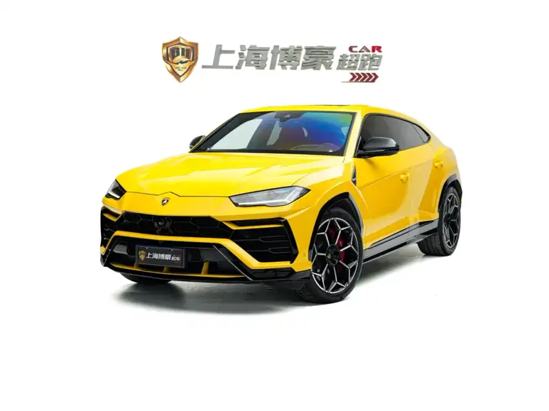 Lamborghini Urus, 2020