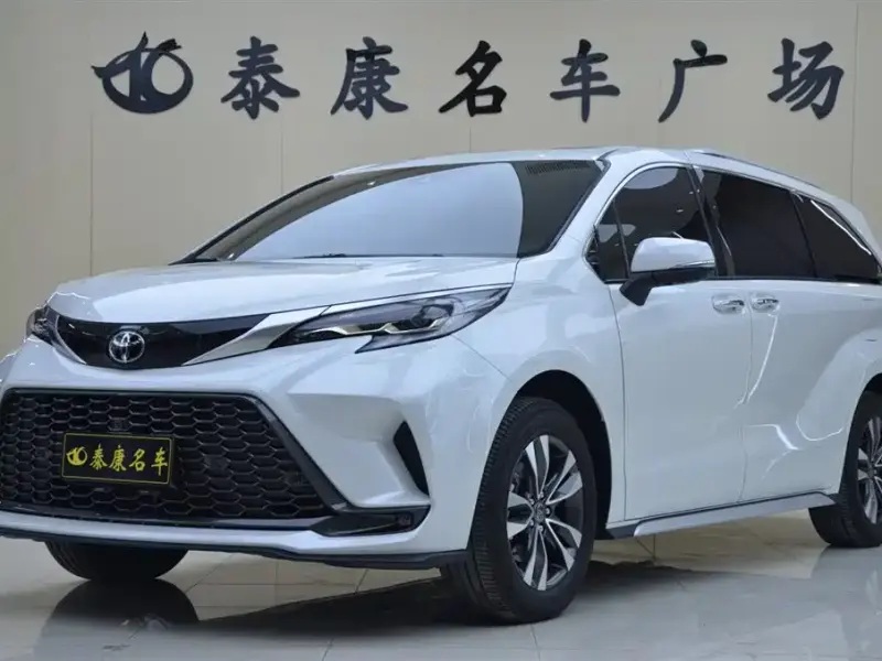 Toyota Granvia, 2025