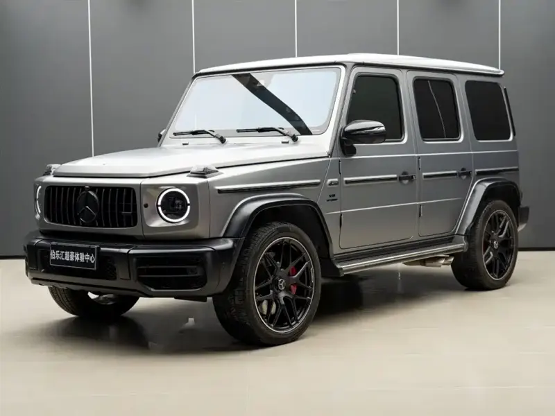 Mercedes-Benz G-Class AMG, 2023