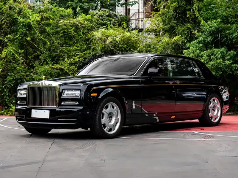 Rolls-Royce Phantom, 2016