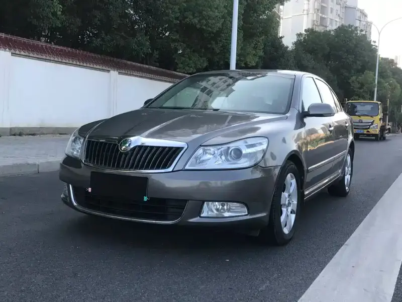 Skoda Octavia, 2011