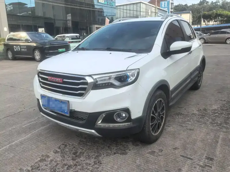 Haval H1, 2014