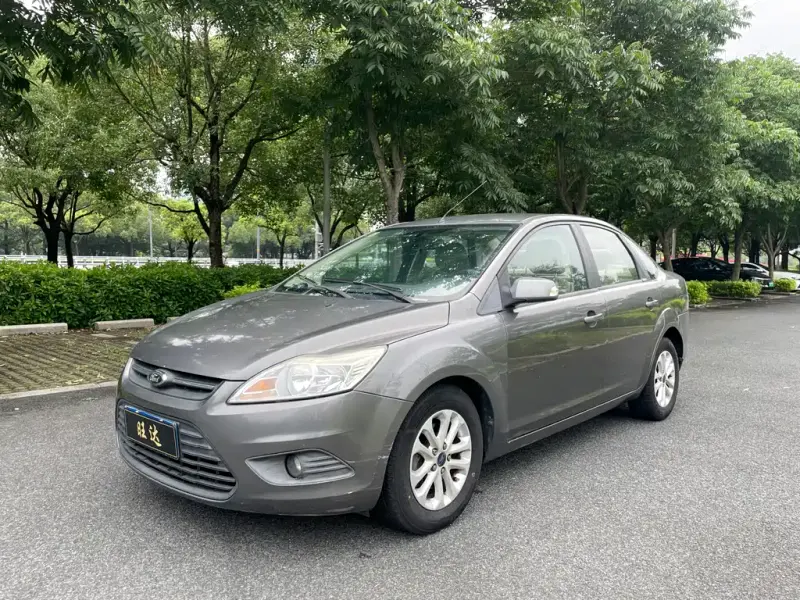 Ford Focus, 2014