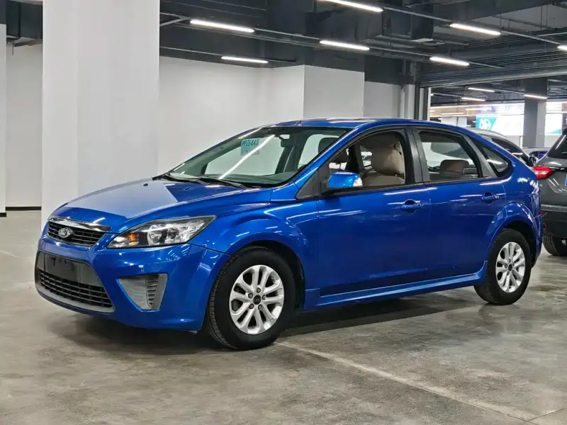 Ford Focus, 2013