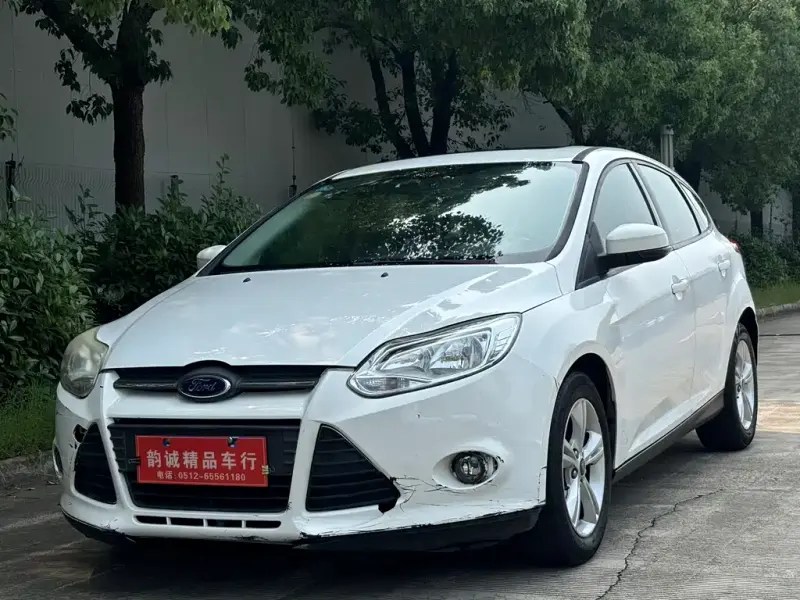 Ford Focus, 2014