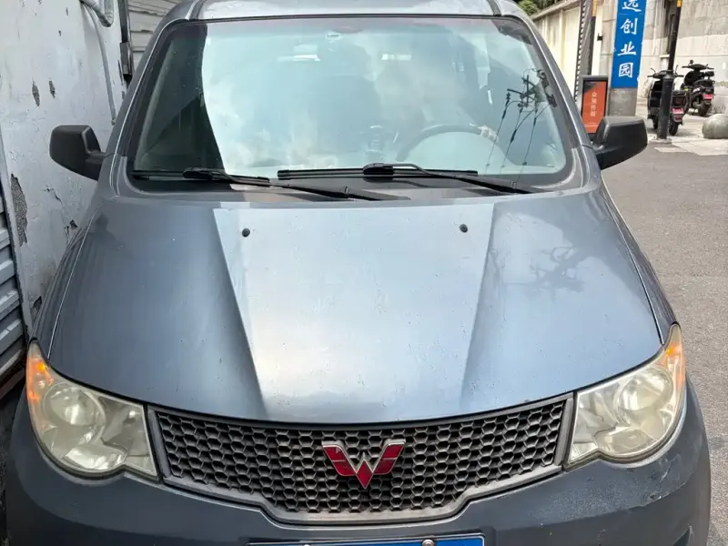 Wuling Hongguang, 2013