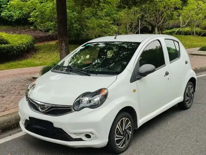 BYD F0, 2018