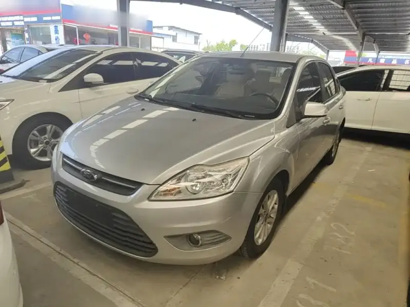 Ford Focus, 2014