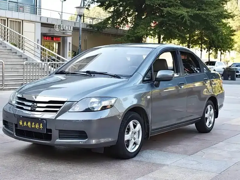 Everus S1, 2012