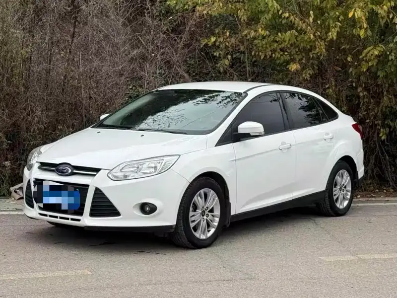 Ford Focus, 2015
