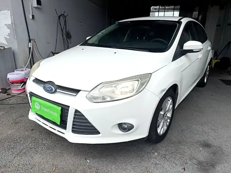 Ford Focus, 2014