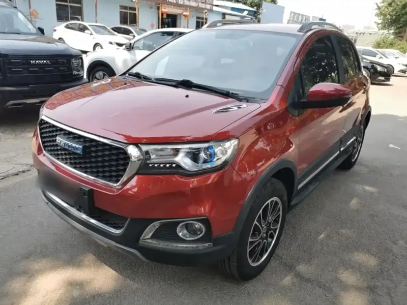 Haval H1, 2017