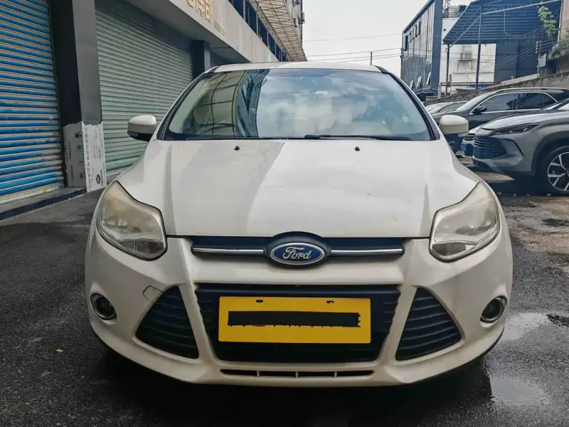Ford Focus, 2014