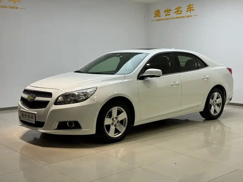 Chevrolet Malibu, 2014