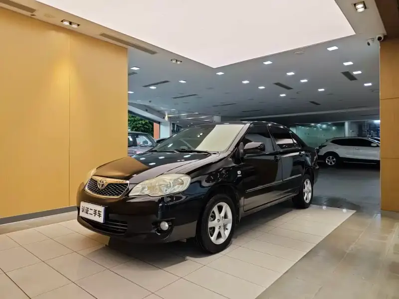 Toyota Corolla, 2012
